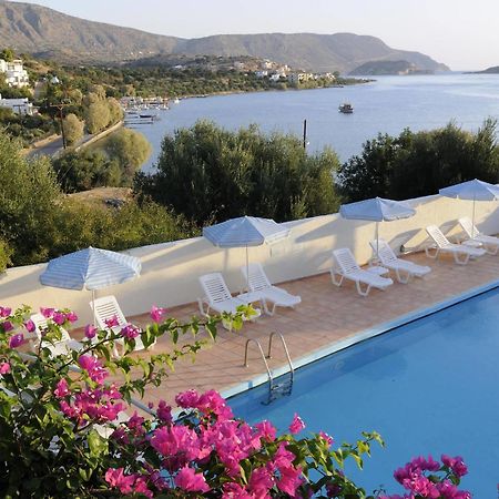 Elounda Infinity Exclusive Resort & Spa - Adults Only Εξωτερικό φωτογραφία