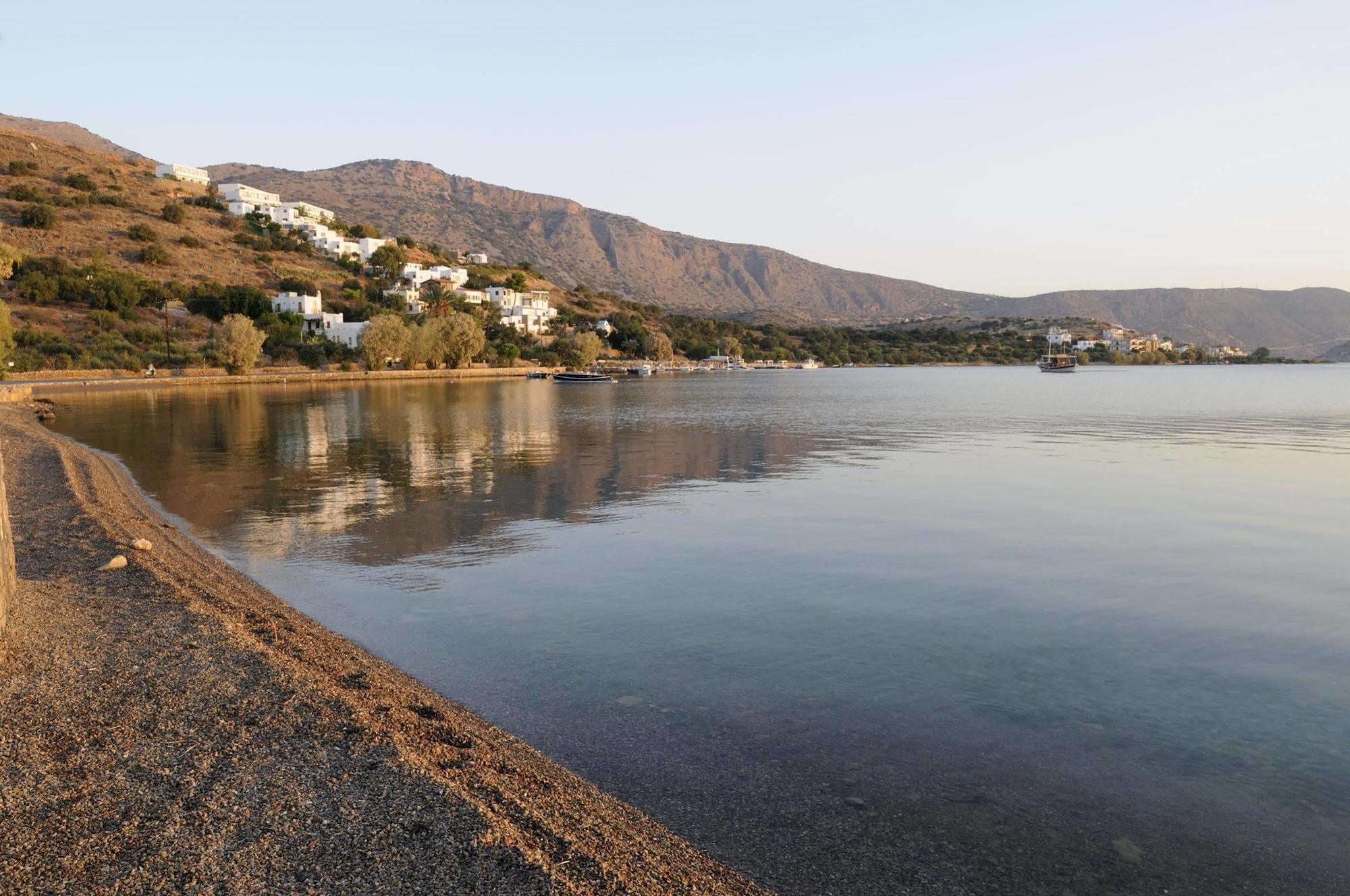 Elounda Infinity Exclusive Resort & Spa - Adults Only Εξωτερικό φωτογραφία