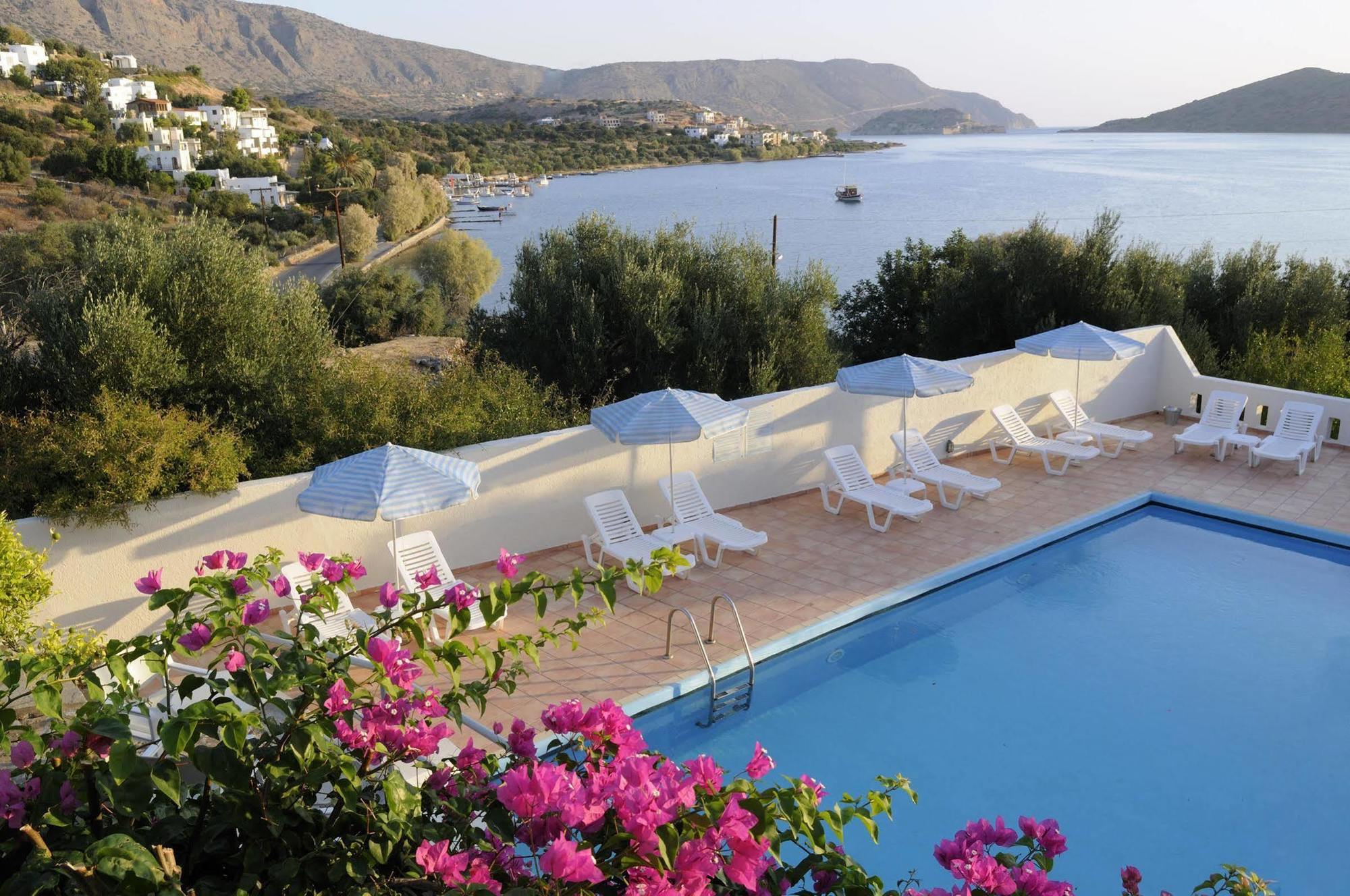 Elounda Infinity Exclusive Resort & Spa - Adults Only Εξωτερικό φωτογραφία