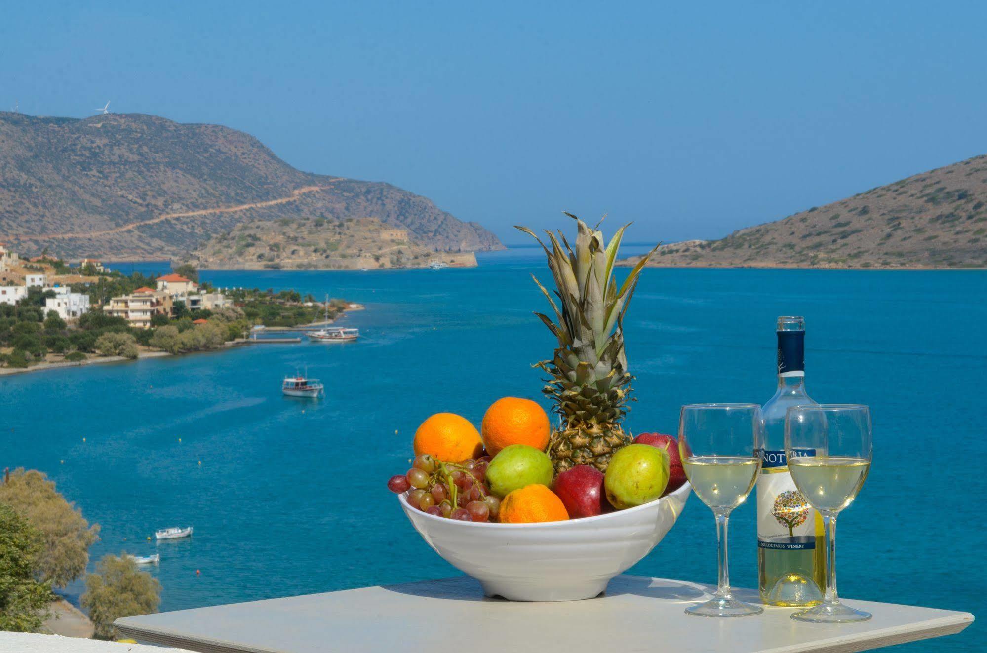 Elounda Infinity Exclusive Resort & Spa - Adults Only Εξωτερικό φωτογραφία