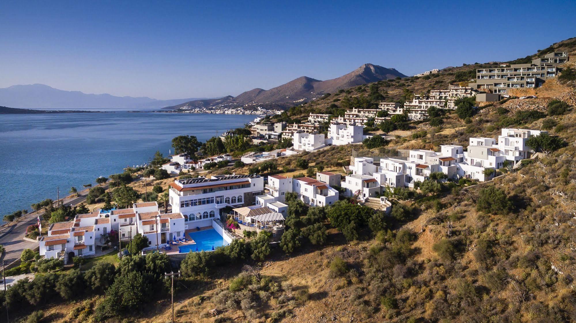 Elounda Infinity Exclusive Resort & Spa - Adults Only Εξωτερικό φωτογραφία