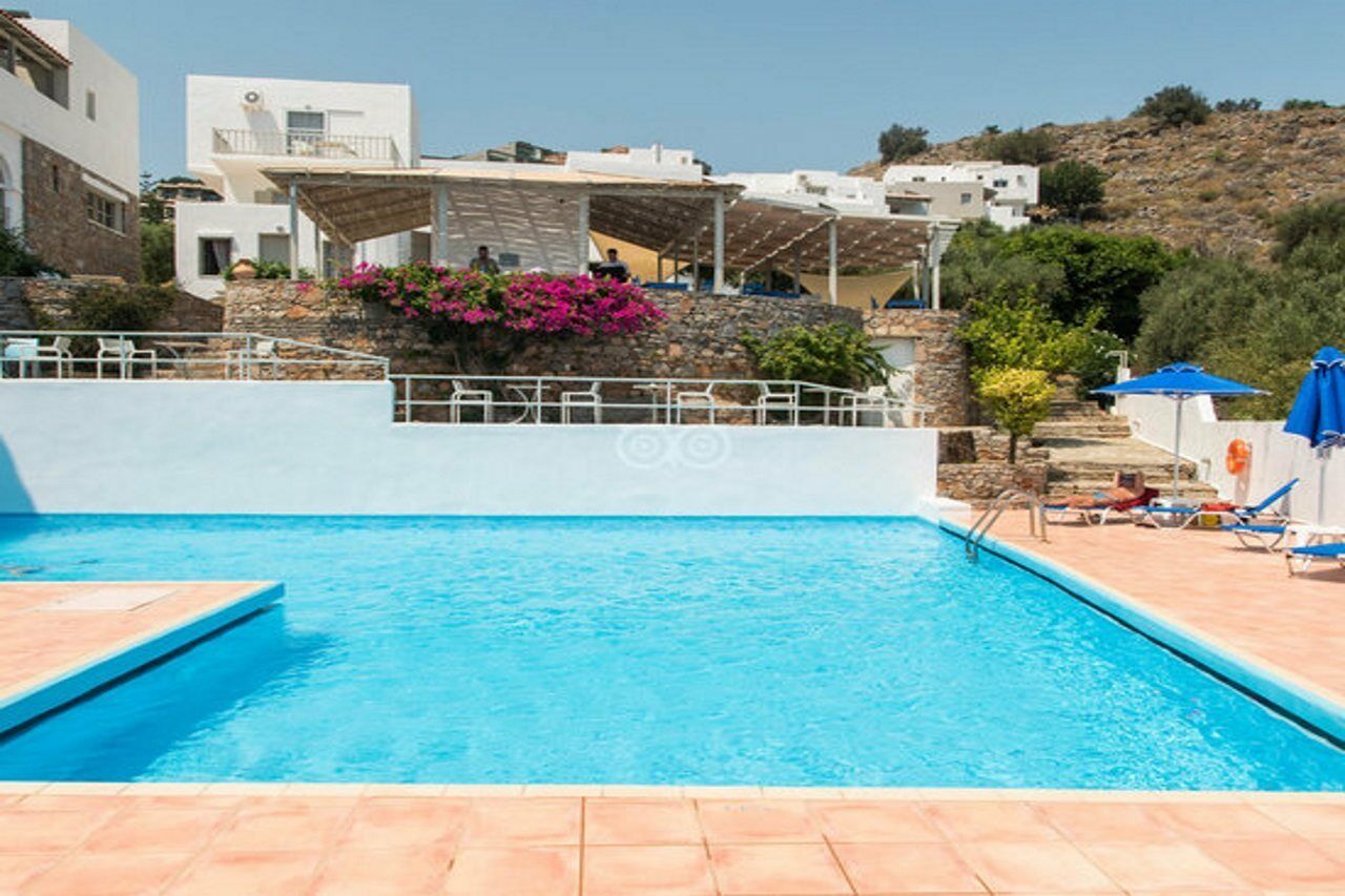 Elounda Infinity Exclusive Resort & Spa - Adults Only Εξωτερικό φωτογραφία